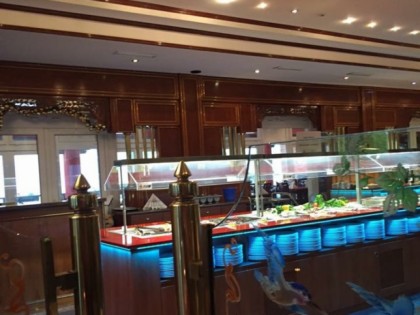 照片: China Palast